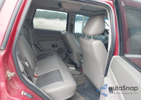 2005 Jeep Grand Cherokee Limited z USA, uszkodzony, nr VIN 1J8HR58255C616674